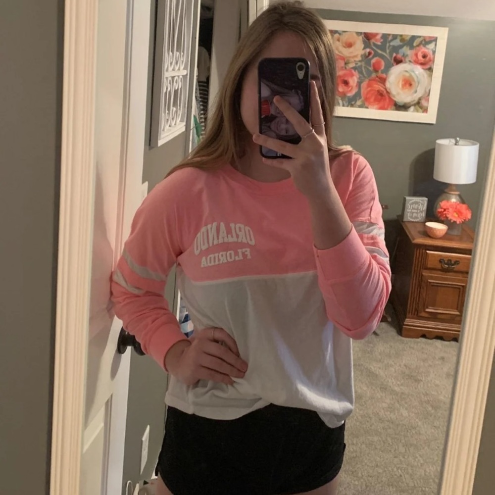 long sleeve shirt